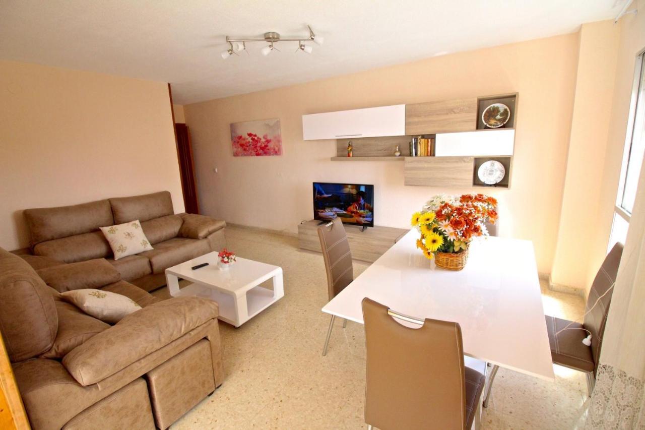 Apartamento Las Torres El Campello Exterior foto